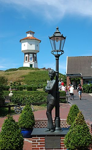 Wasserturm Langeoog