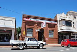 West Wyalong Elders Office