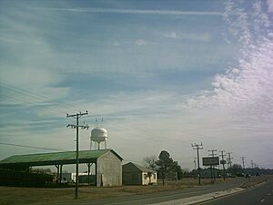 Westmoreland County water tower