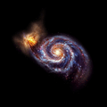 Whirlpool galaxy