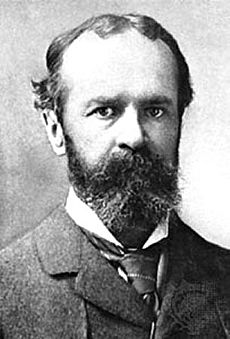 William James, philosopher