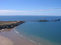 Worm's Head (Rhossili)