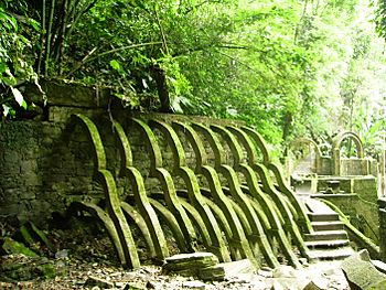 Xilitla Las Pozas 0407 036