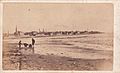 Young beachcombers, Peterhead by James Shivas (late 1860s) (34966408683)