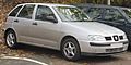 2001 SEAT Ibiza S 1.4