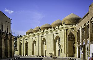 Al- Saray Mosque جامع السراي