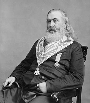 Albert Pike - Brady-Handy