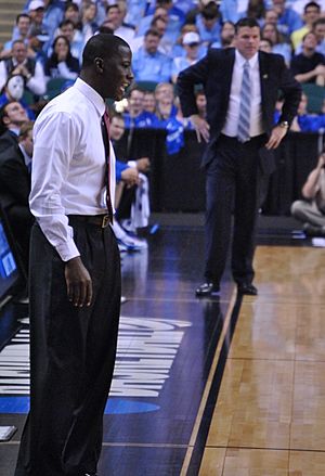 Anthony Grant and Greg McDermott