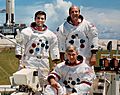 Apollo 17 crew