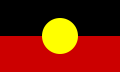 Australian Aboriginal Flag