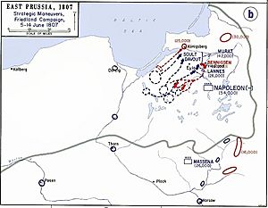 Battle of friedland