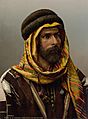 Bedouin Chief of Palmyra