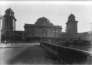 Bham Terminal Station