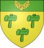 Blason Buire-au-Bois