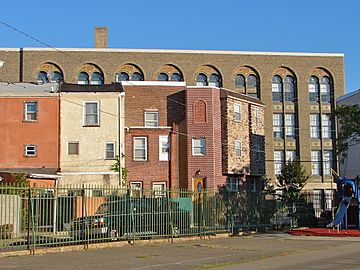 Boone School Philly A