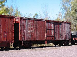 Box car DSSA 18052