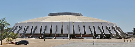 Brasília Ginásio Nilson Nelson 2009