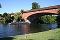 Brunel's Railway Bridge at Maidenhead - geograph.org.uk - 94793