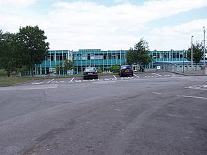 Bryn Hafren Comprehensive School