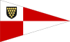 Burgee of St Mawes Sailing Club.svg