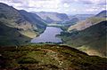 Buttermere from Fleetwith Pike