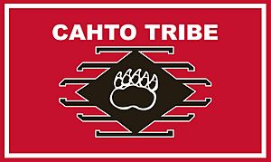 Cahto flag