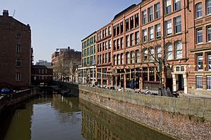 Canal street manchester