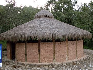 CasaIndigenaLagunaDeGuatavita