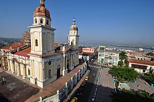 Catedral de Santiago de Cuba