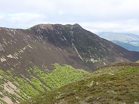 Causey Pike from Ard Crags