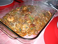 Charkwayteow