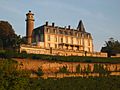 Chateau d´Isenbourg