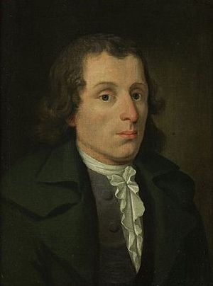 Christian Gottlob Neefe's Portrait