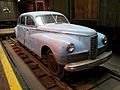 City of Winnipeg Rail Car at Winnipeg Railway Museum