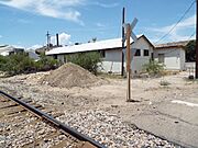 Claypool-Claypool Arizona Eastern Railway Depot-1