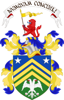 Coat of Arms of Donald Trump