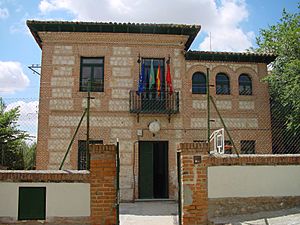 Colegio de Carabaña