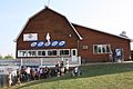 CrandonInternationalOffRoadRaceway2009Barn