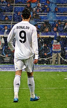 Cristiano Ronaldo Madrid