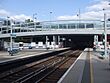 Cyprus station eastbound.JPG