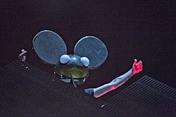 Deadmau5 - Rock in Rio Madrid 2012 - 02