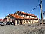 Depot, Vaughn NM