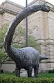 Diplodocus carnegii statuePittsburgh