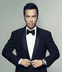 Donnie Yen Formal