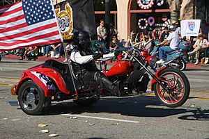 Doo Dah Parade - Pasadena CA - 2009