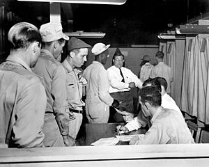 ELE - Labor Union Voting Oak Ridge 1948 (31854166993)