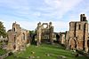 Elgin Cathedral nave transepts choir2017.JPG