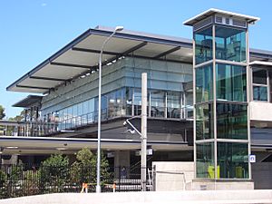 Epping Railway Station 1