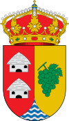 Coat of arms of Cabañas de Sayago