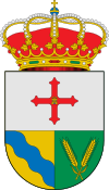 Coat of arms of Gutierre-Muñoz